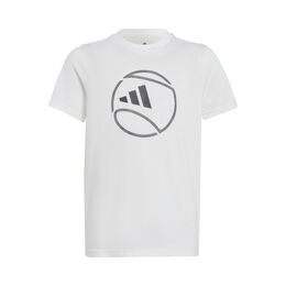 Abbigliamento Da Tennis adidas AEROREADY Tennis Graphic T-Shirt